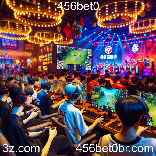 A Ascensão dos Jogos de Eventos em 456bet0