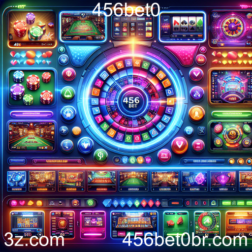 Explorando a Categoria de Jogos no 456bet0